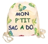 Image sur Sac à dos coton